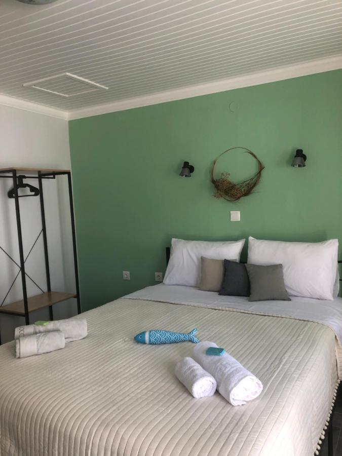 Akrogiali House Skála Kallirákhis 외부 사진