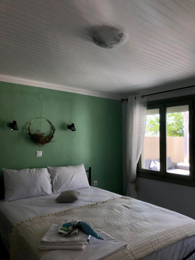 Akrogiali House Skála Kallirákhis 외부 사진